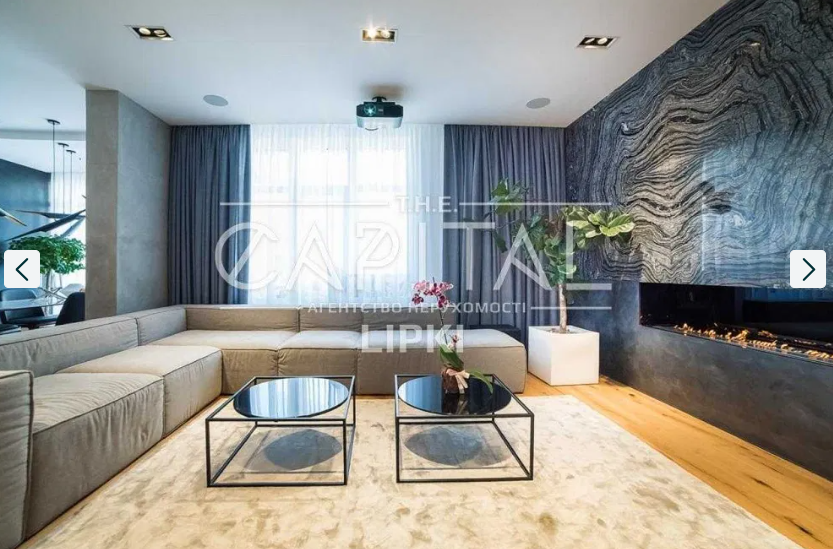 Скільки коштують і як виглядають квартири у найдорожчому районі Києва